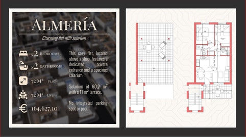 Foto 2 de Apartament en venda a La Pinilla - Las Palas, Murcia