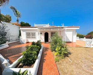 Vista exterior de Casa o xalet de lloguer en Puerto de la Cruz amb Terrassa