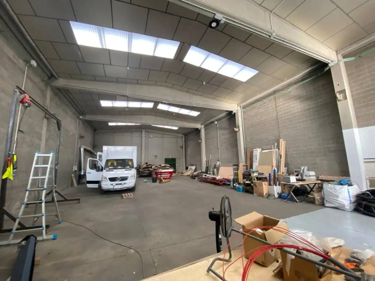 Industrial buildings for rent in Sabadell
