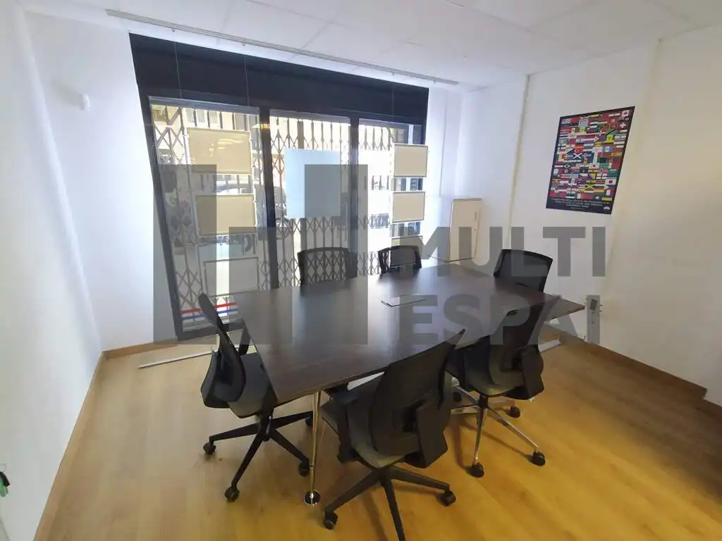 Business premises to rent in Carrer de Còrsega, imagen 17