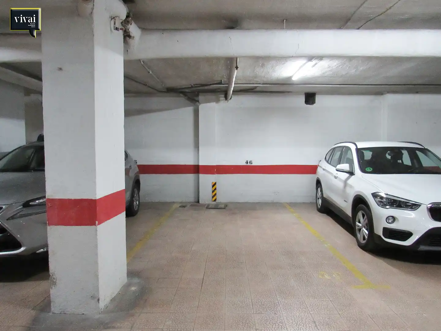 Parking de Piso en venta en Madrid con Aire acondicionado, Calefacción y Parquet