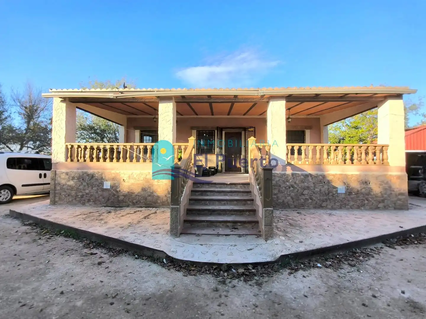 Haus mit Garten zum Verkauf in Los Almagros - Los Paganes - El Escobar
