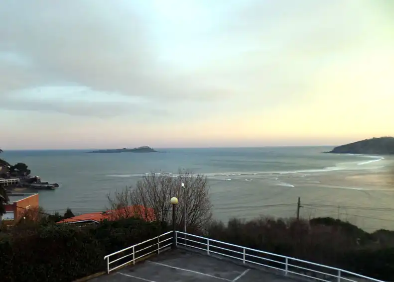 Exterior view of Flat for sale in Mundaka  with Heating