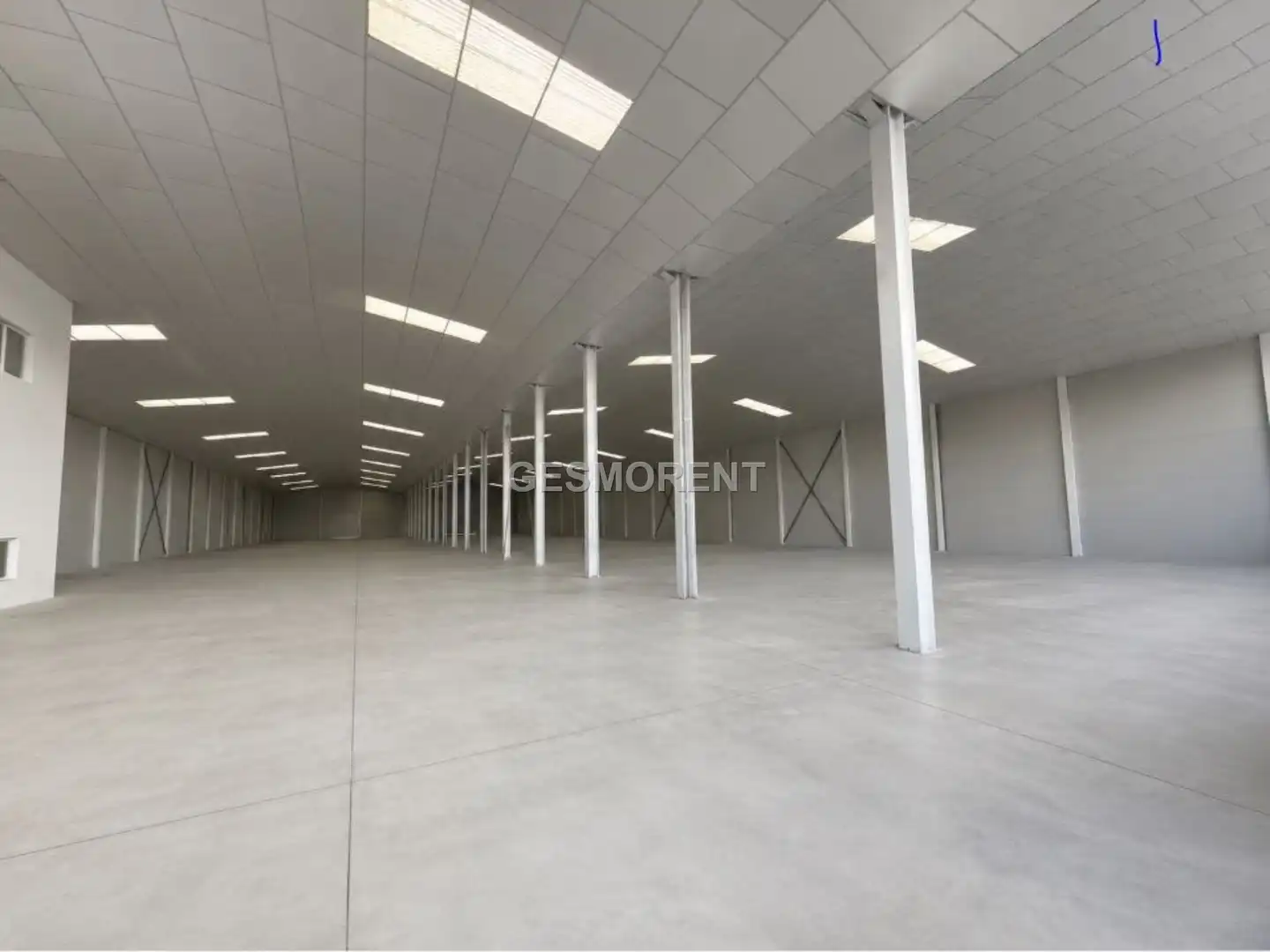 Nave industrial de alquiler en Reus
