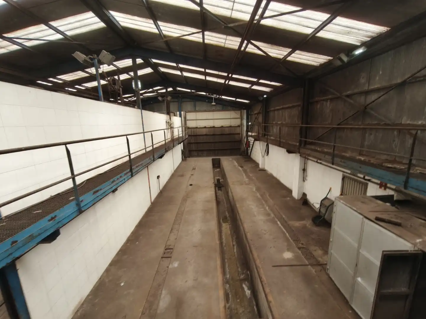 Nave industrial en venta en Carreño