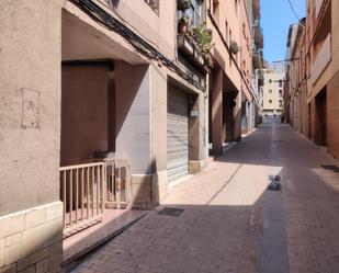 Vista exterior de Pis en venda en Igualada