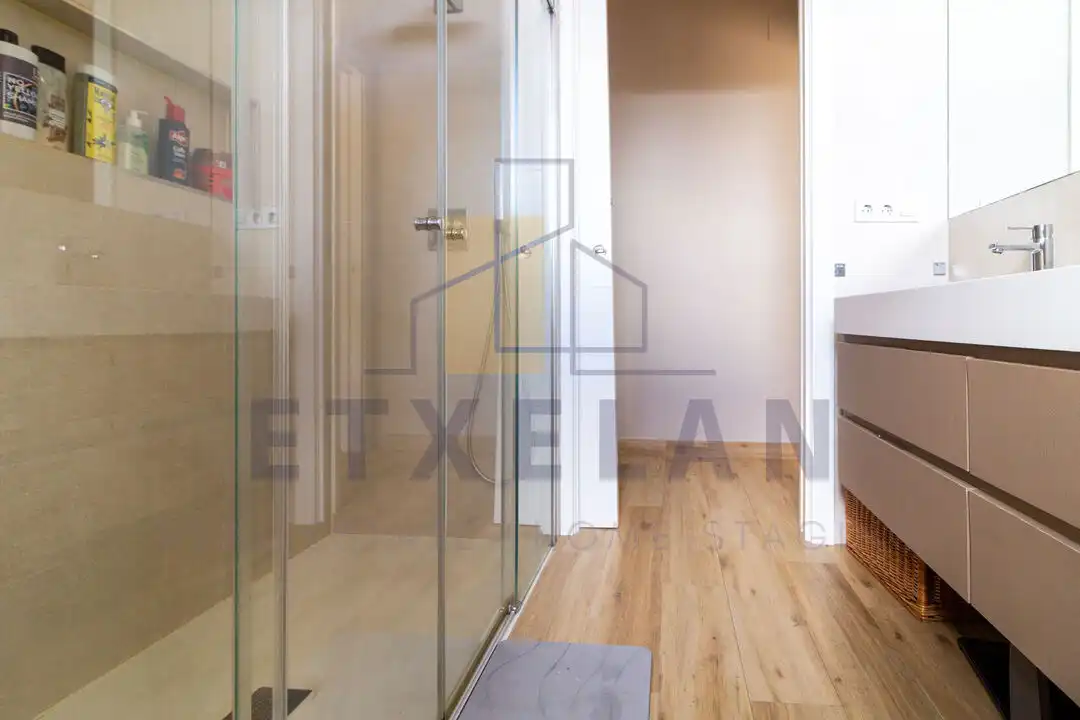 Bedroom of Houses for sale in Berriz  with Heating, Private garden and Swimming Pool