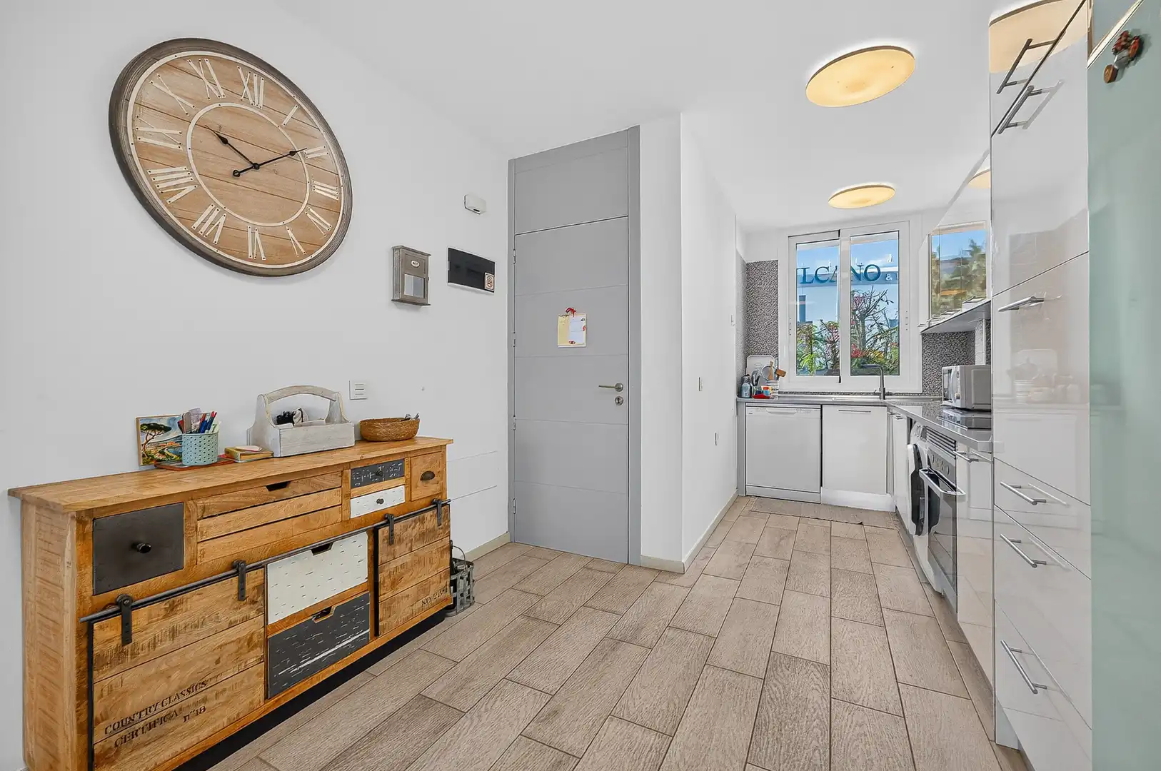 Kitchen of Flat for sale in Playa de las Américas