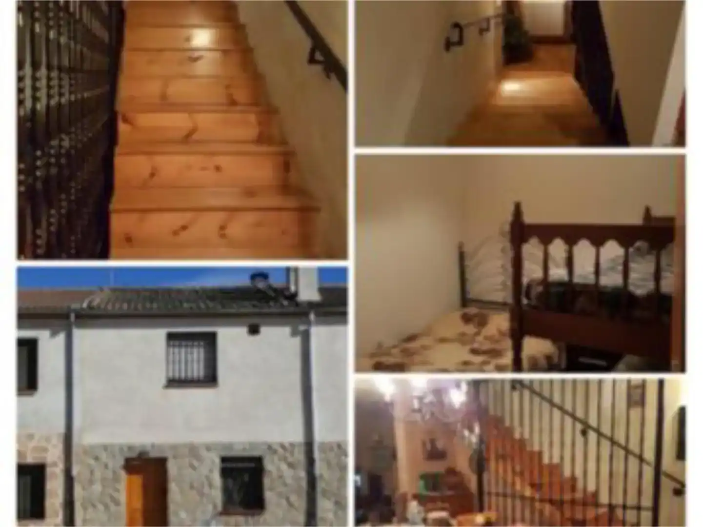 Piso en venta en Lastras de Cuéllar con Trastero y Amueblado