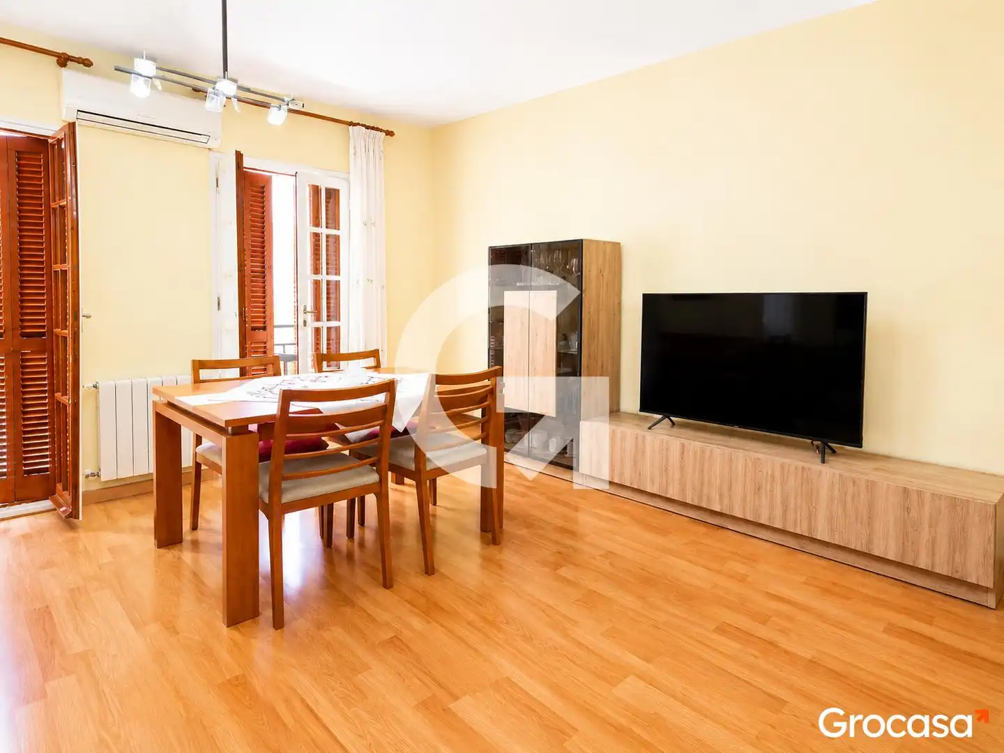 Sala de estar de Piso en venta en Calafell con Aire acondicionado, Calefacción y Terraza