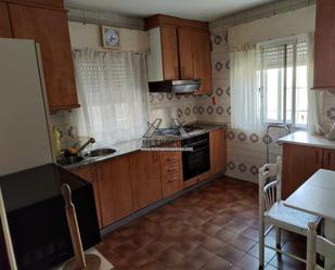 Kitchen of House or chalet for sale in Ourense Capital   with Heating, Private garden and Terrace