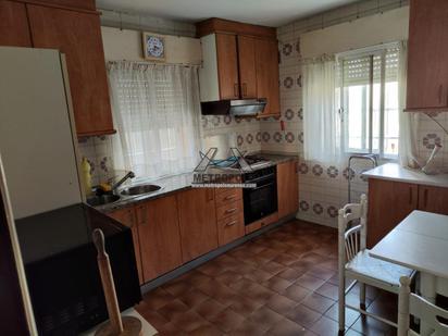 Kitchen of House or chalet for sale in Ourense Capital   with Terrace