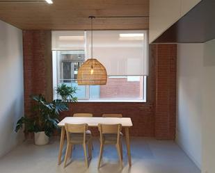 Dining room of Office to rent in Terrassa