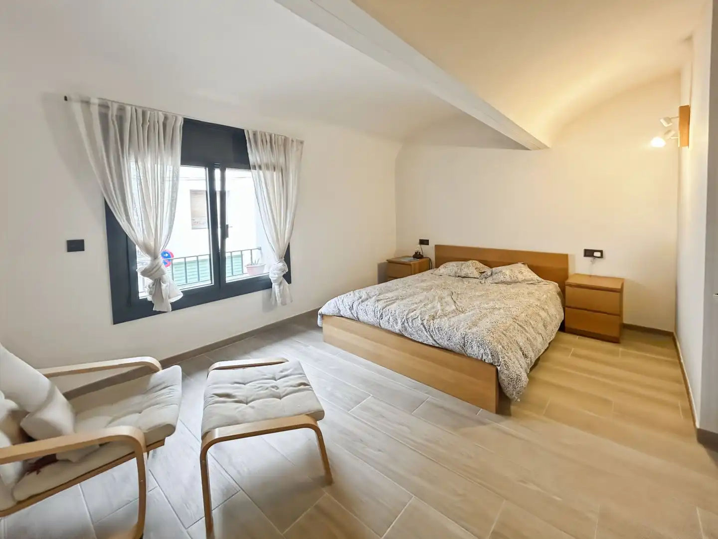 Dormitori de Dúplex en venda en L'Armentera amb Aire condicionat, Calefacció i Terrassa