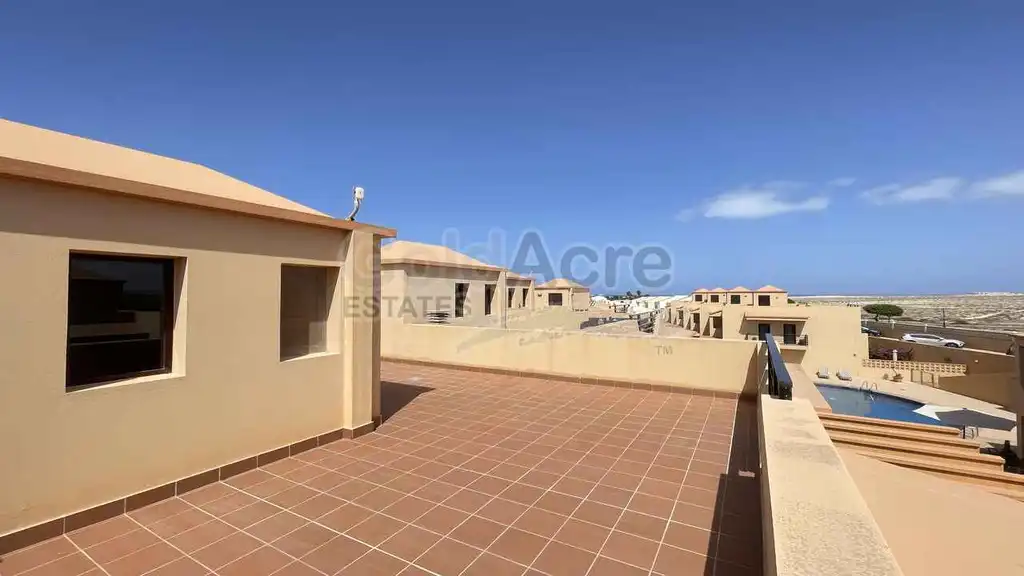 Terrace of Houses for sale in La Oliva