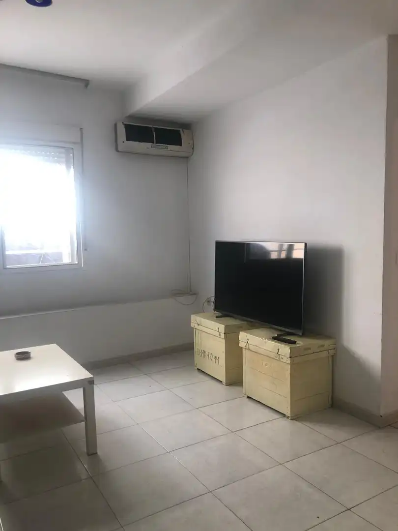 Wohnzimmer von Wohnung zum Verkauf in Sorvilán mit Klimaanlage und Möbliert