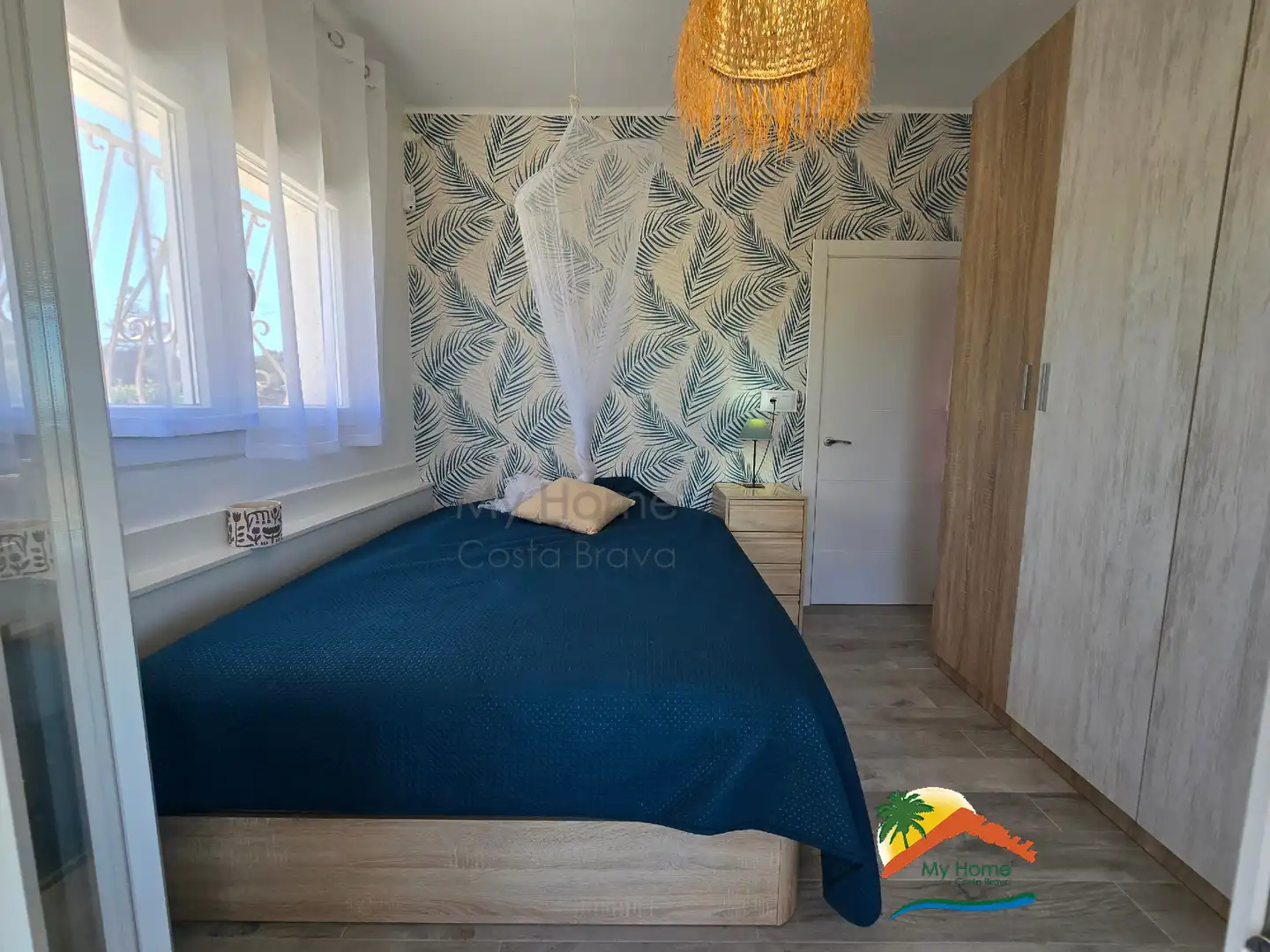 Habitación de Casa o chalet en venta en Lloret de Mar con Aire acondicionado, Calefacción y Jardín privado