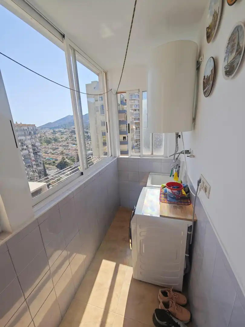 Ático con piscina en venta en Rincón de Loix, imagen 6