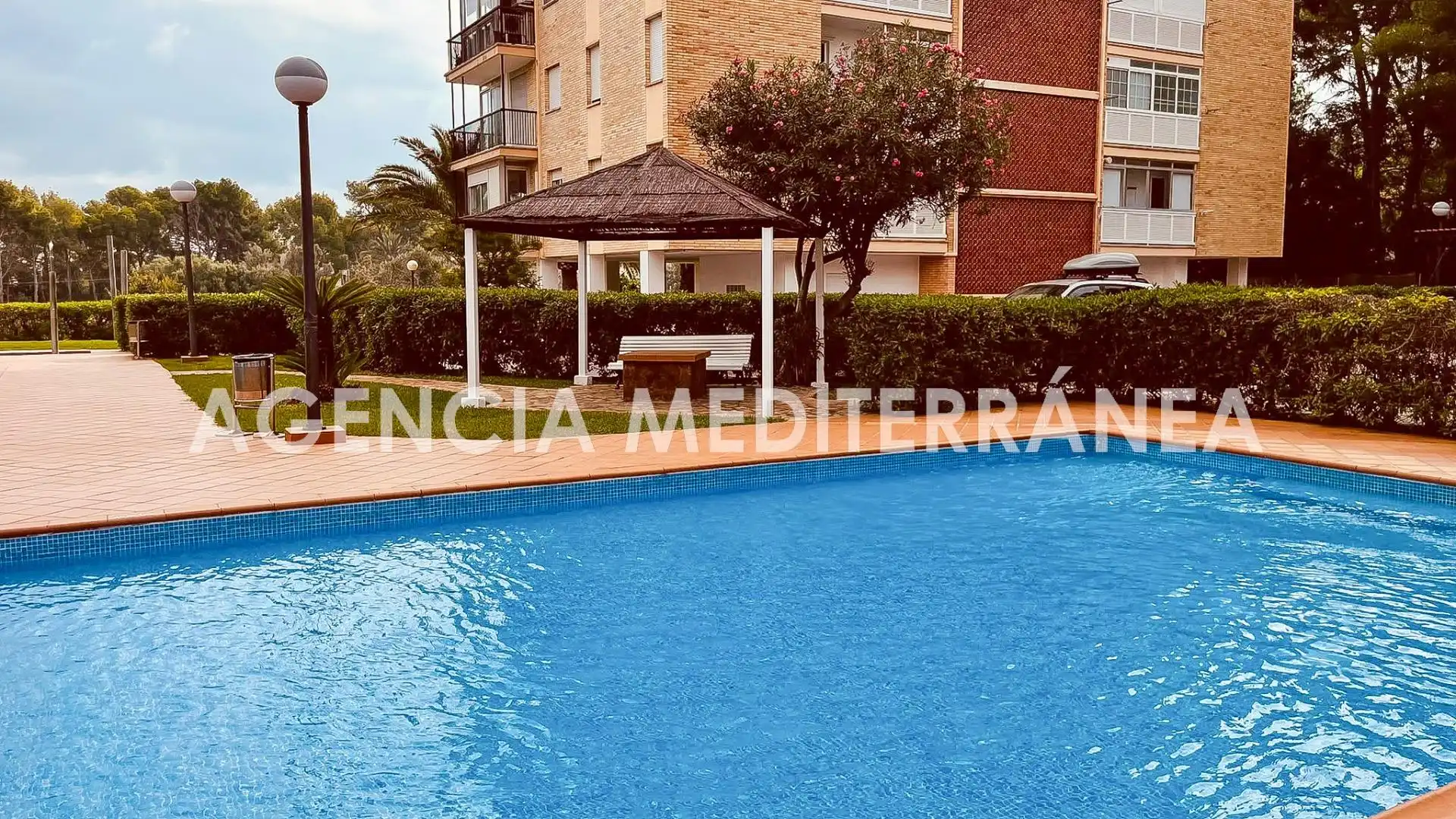 Apartamento con terraza en venta en Las Rotas / Les Rotes, imagen 38