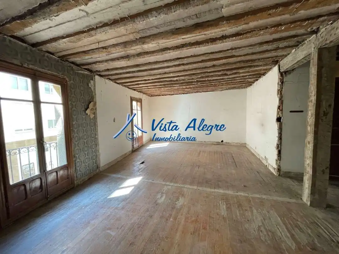Piso con terraza en venta en Calle Arrabal 9, imagen 4