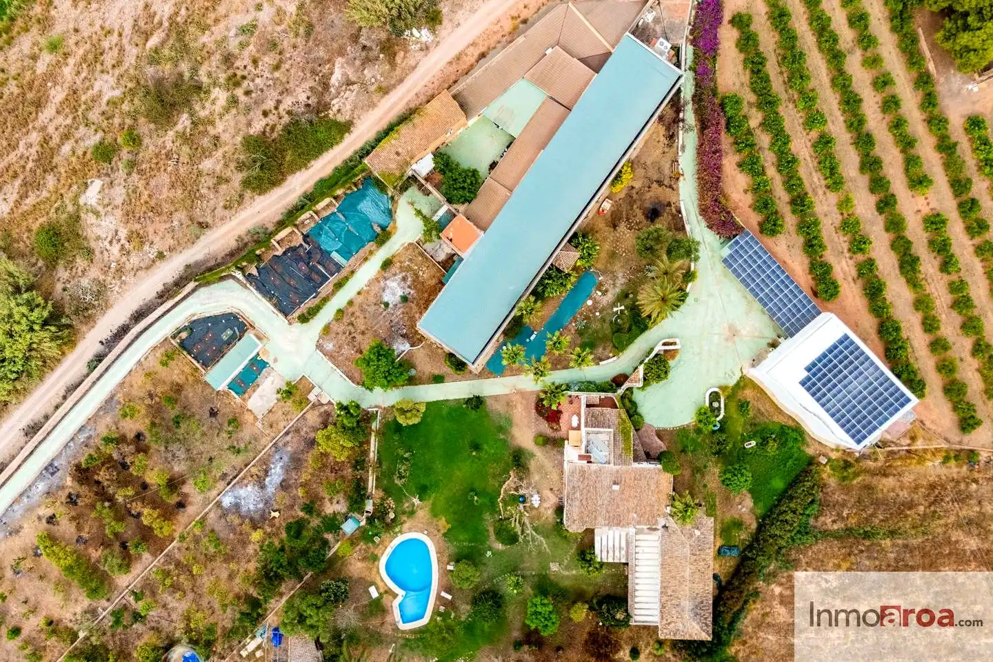 Haus mit Pool zum Verkauf in Los Pinares - La Masia, imagen 20