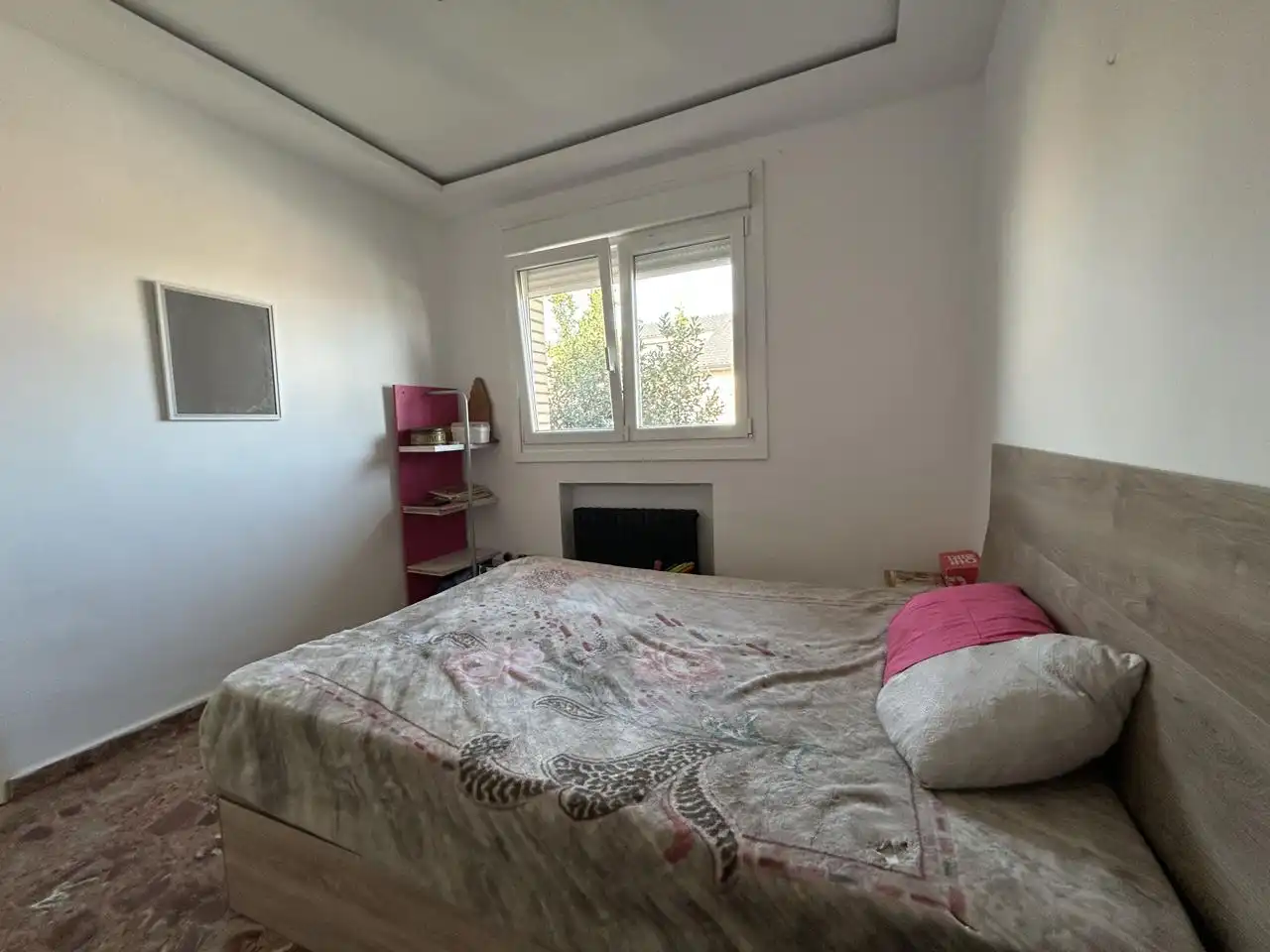 Habitación de Casa o chalet en venta en Castejón (Navarra) con Jardín privado, Trastero y Balcón