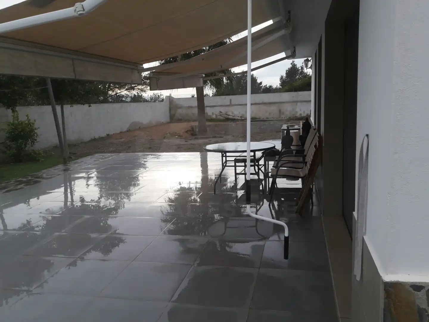 Terrassa de Casa o xalet en venda en Sant Antoni de Portmany