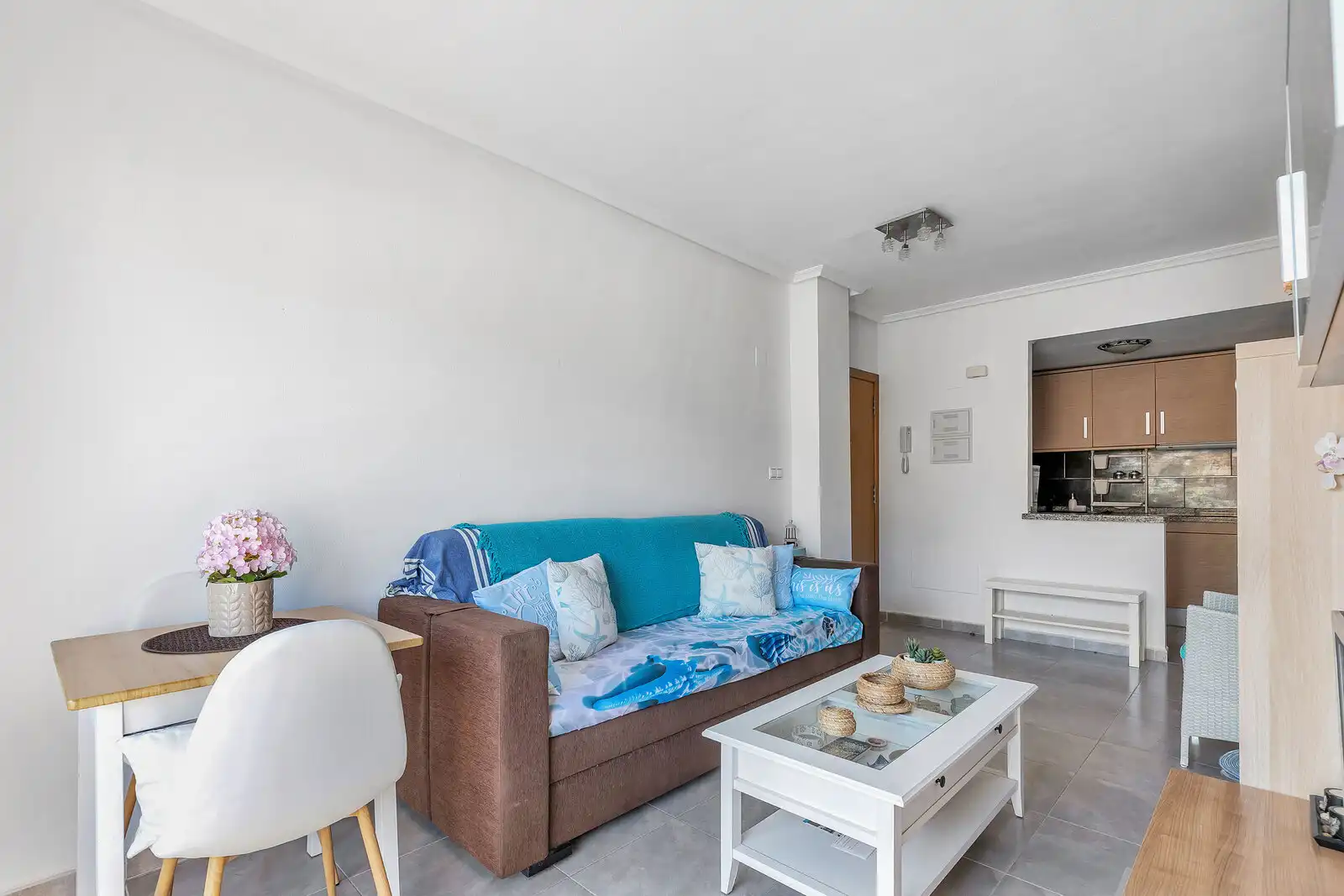 Appartement compact avec terrasse à vendre à Playa del Acequión, Náufragos y Rocío del Mar, imagen 6