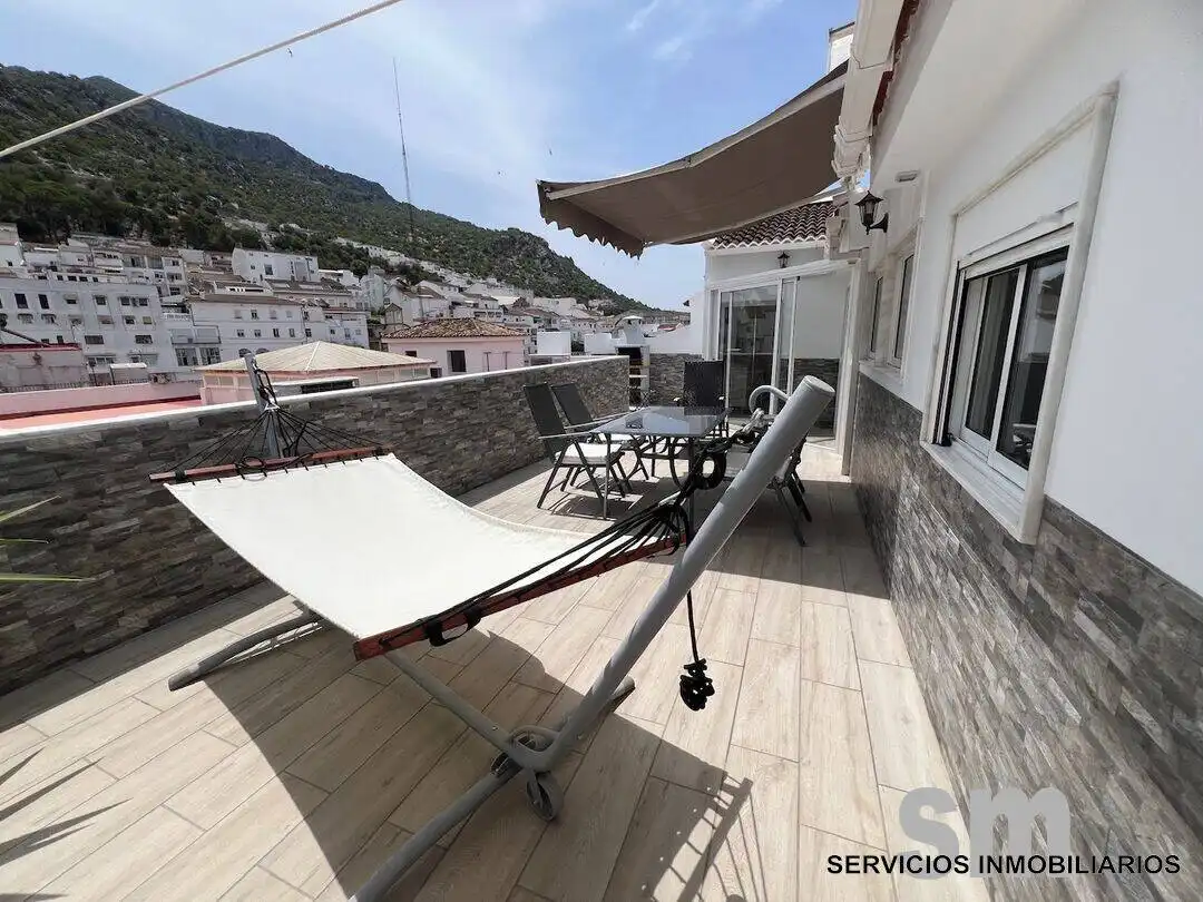 Terrace of Duplexes for sale in Ubrique  with Terrace