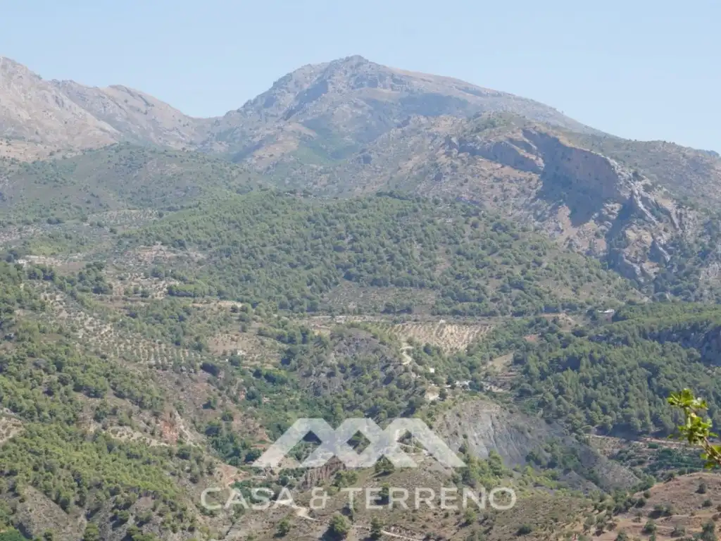 Casa amb jardí en venda a Yunquera, imagen 13