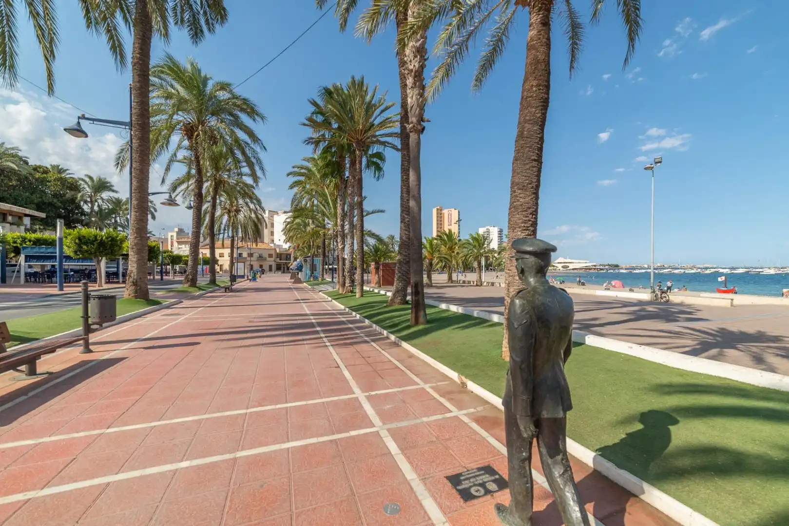 Wohnung mit Terrasse zum Verkauf in Santiago de la Ribera, imagen 34
