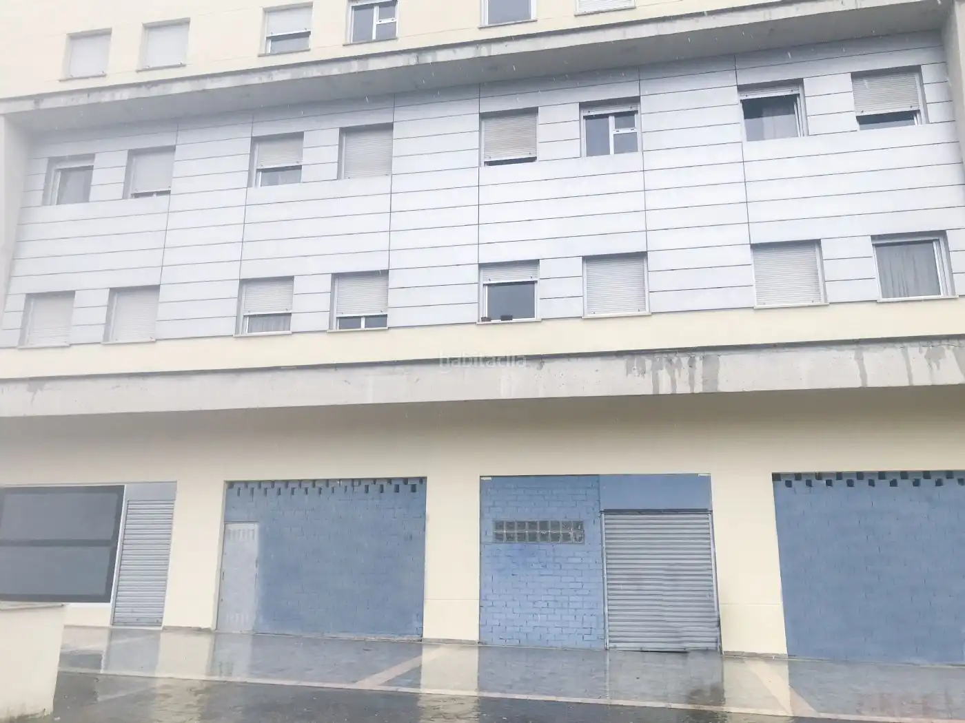 Local comercial en alquiler en Calle Maimónides 68, imagen 4