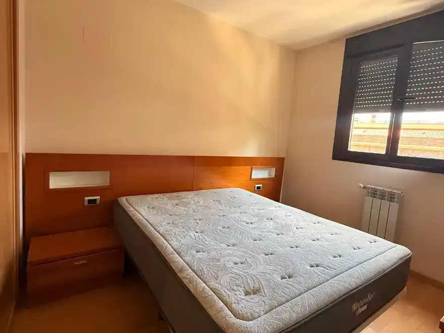Schlafzimmer von Wohnung zum Verkauf in Móstoles mit Klimaanlage und Balkon