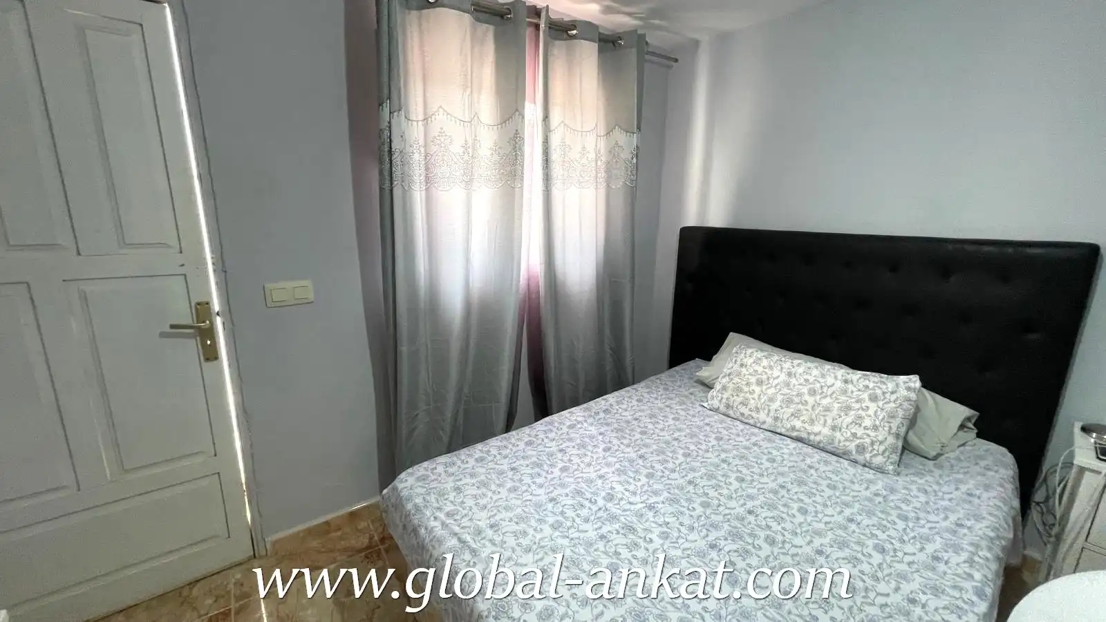 Dormitori de Casa adosada en venda en Felanitx amb Aire condicionat, Jardí privat i Terrassa