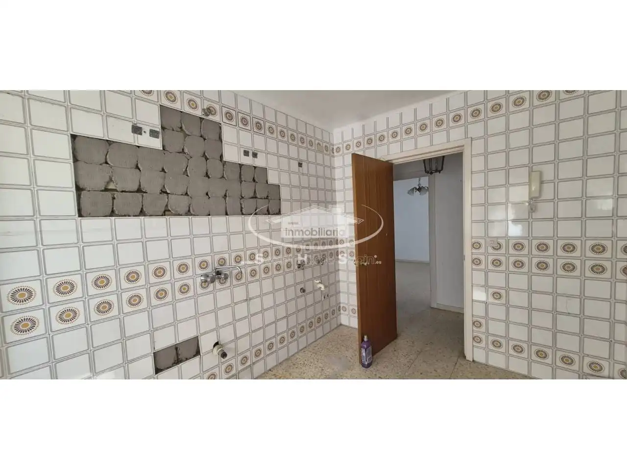 Kitchen of Flat for sale in Sanlúcar de Barrameda  with Terrace