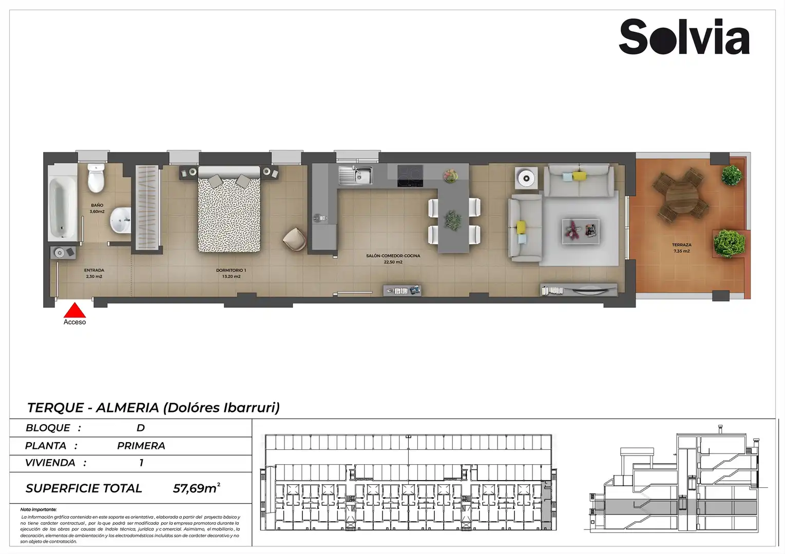 Edificio en venta en Terque