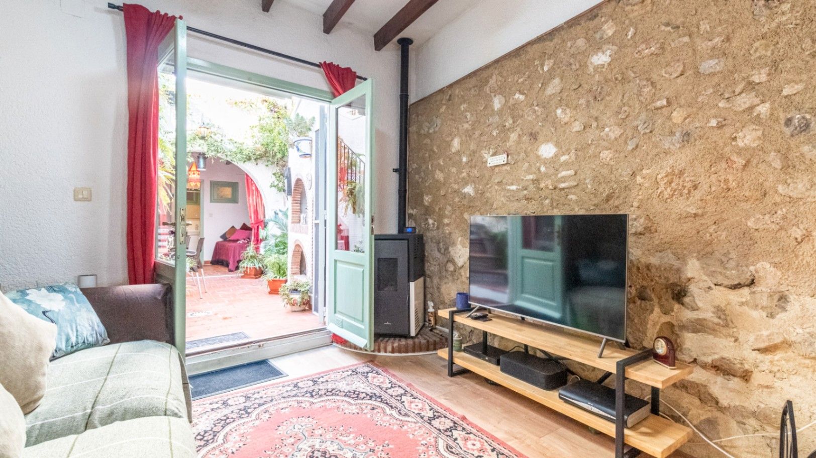 House or chalet for sale in Oliva  with Air Conditioner, Heating and Terrace