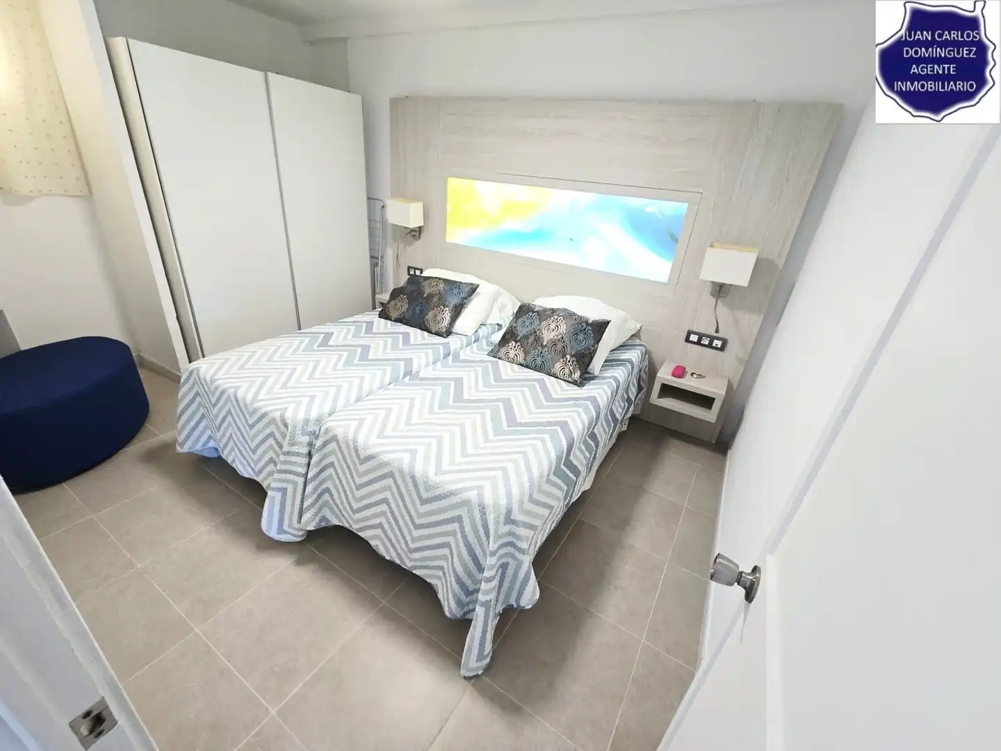 Bedroom of Apartments for rent in Mogán  with Terrace, Furnished and Community pool