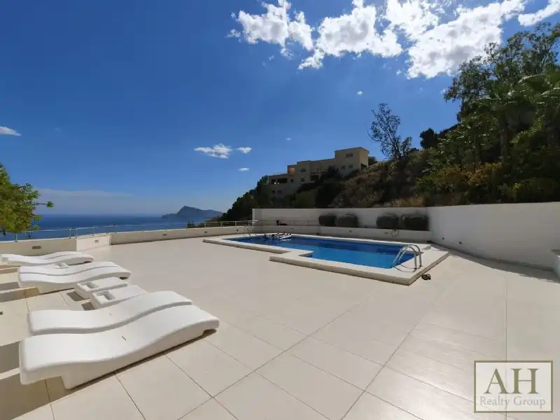 Penthouse for sale in Altea Hills, imagen 47