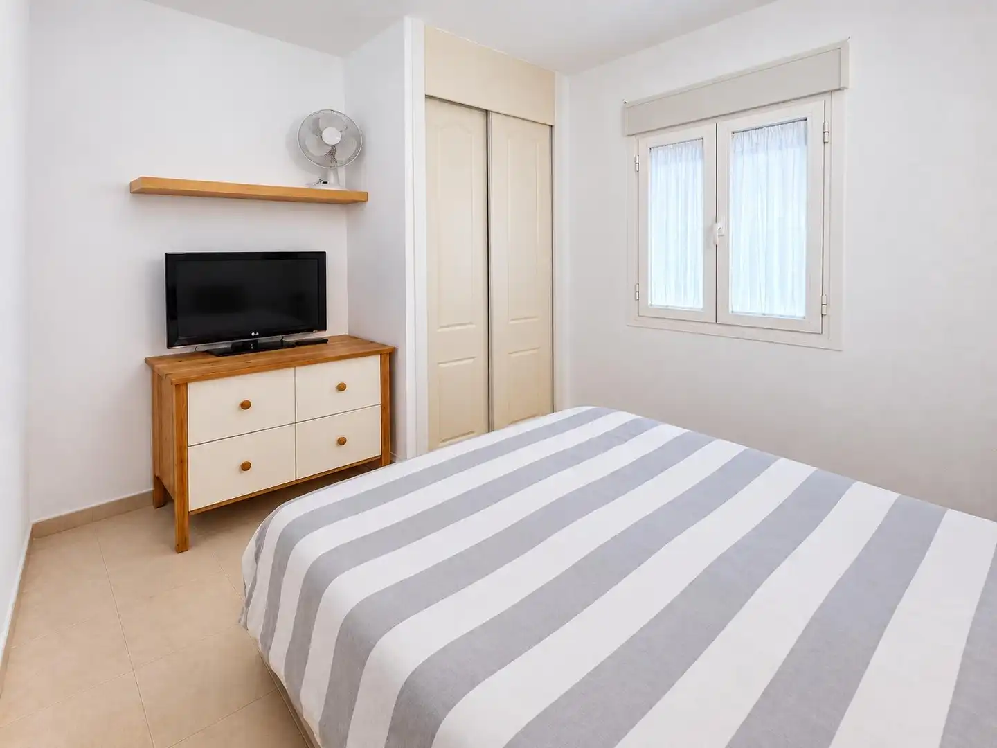Bedroom of Ground floor for sale in Cala Pi - Vallgornera