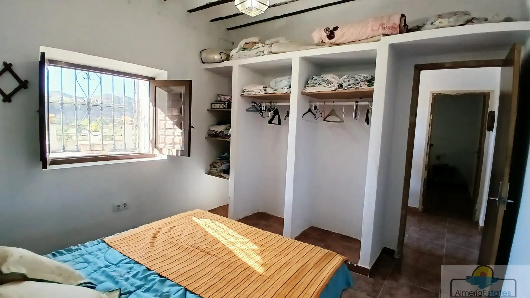 Bedroom of Houses for rent in Albox  with Storage room