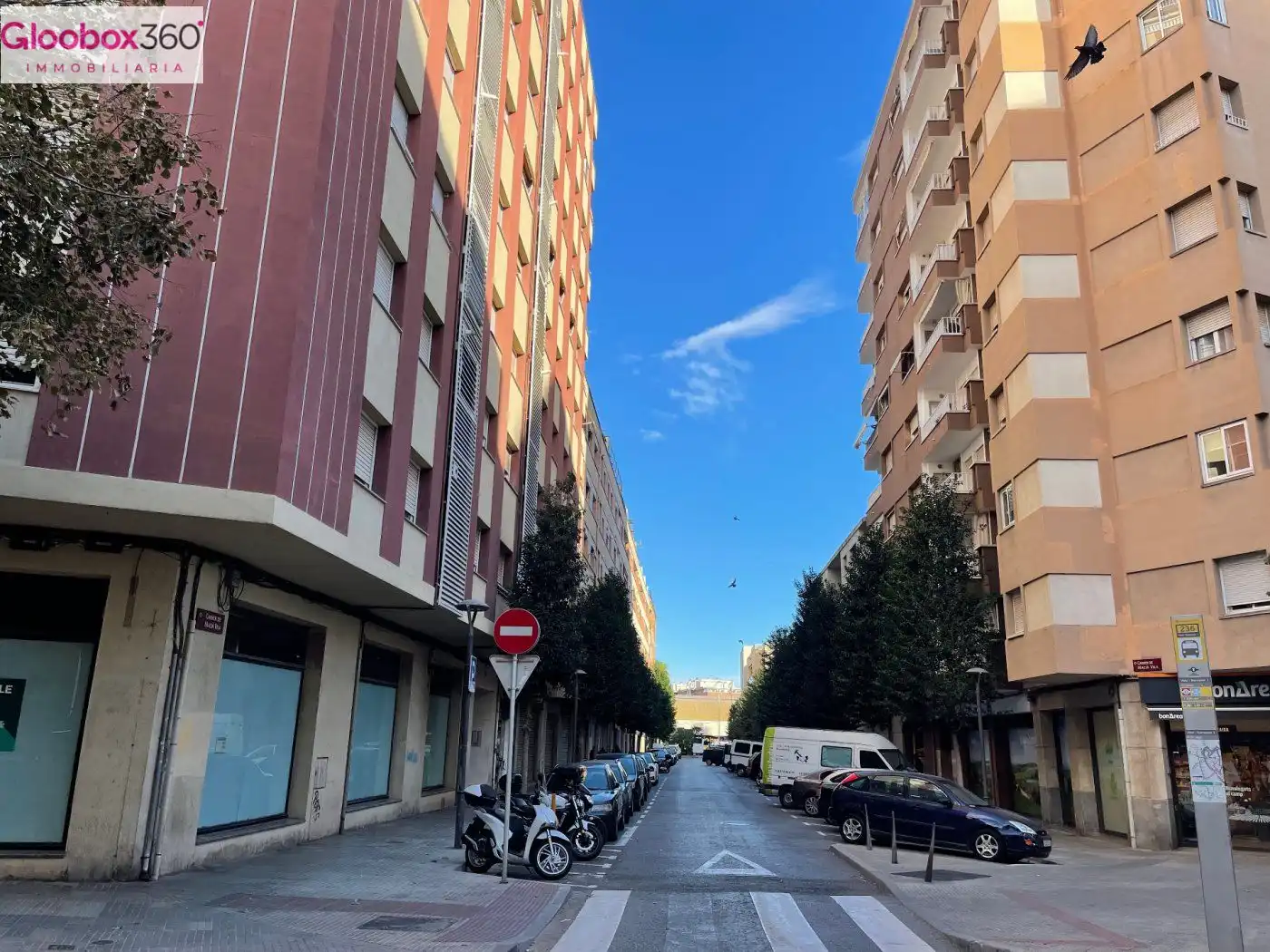 Außenansicht von Wohnung zum Verkauf in Reus mit Heizung, Terrasse und Balkon