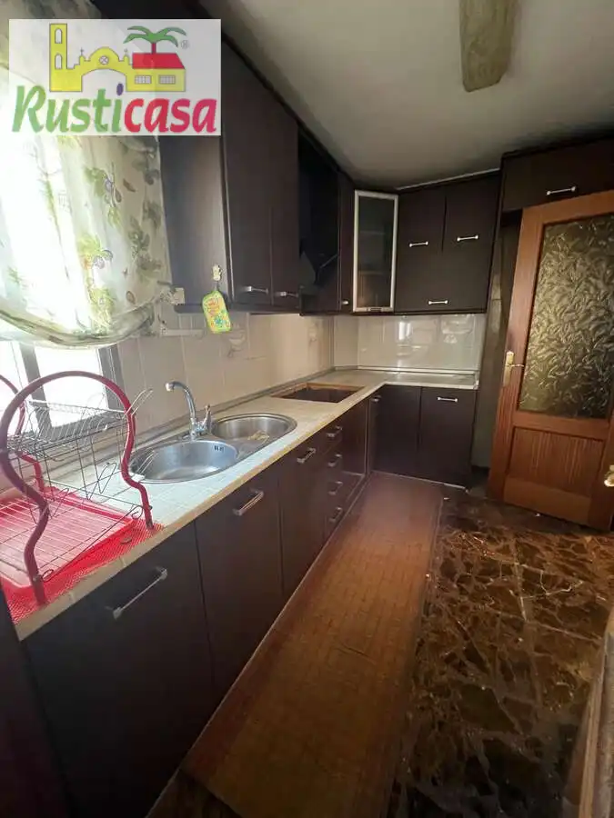 Cocina de Piso en venta en Bailén con Aire acondicionado, Calefacción y Amueblado