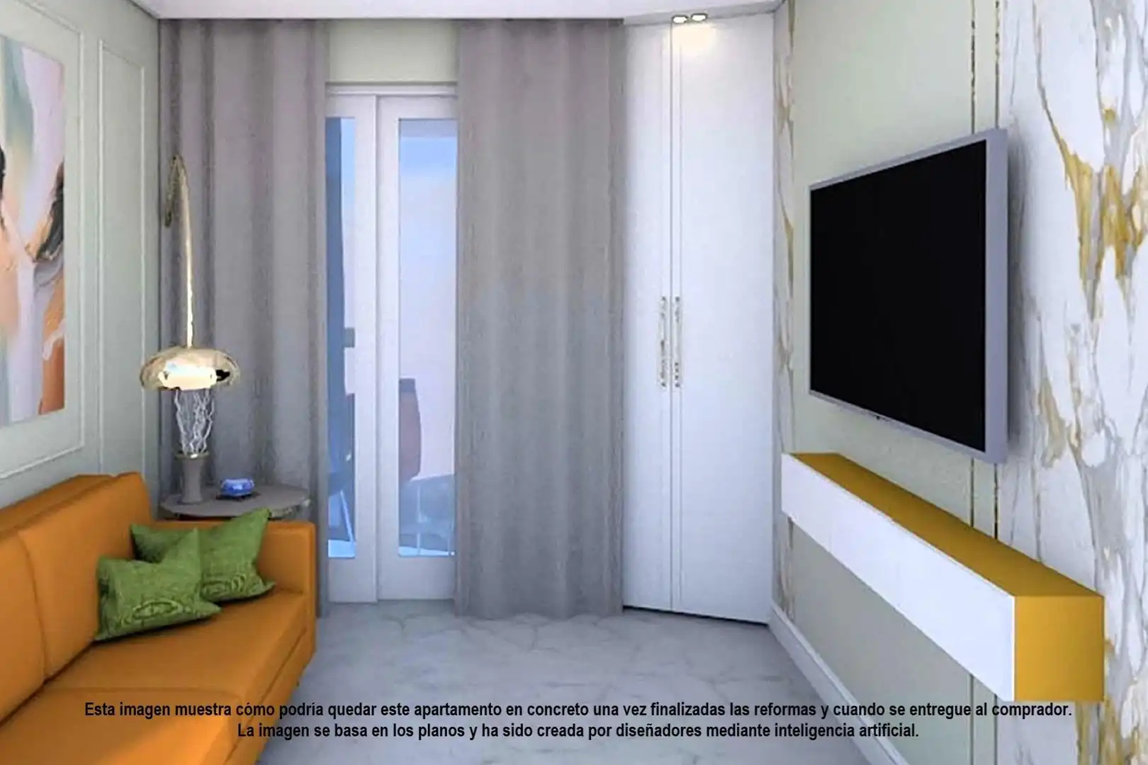 Studio with terrace for sale in Calle C. Patricio Zammit 75, imagen 8