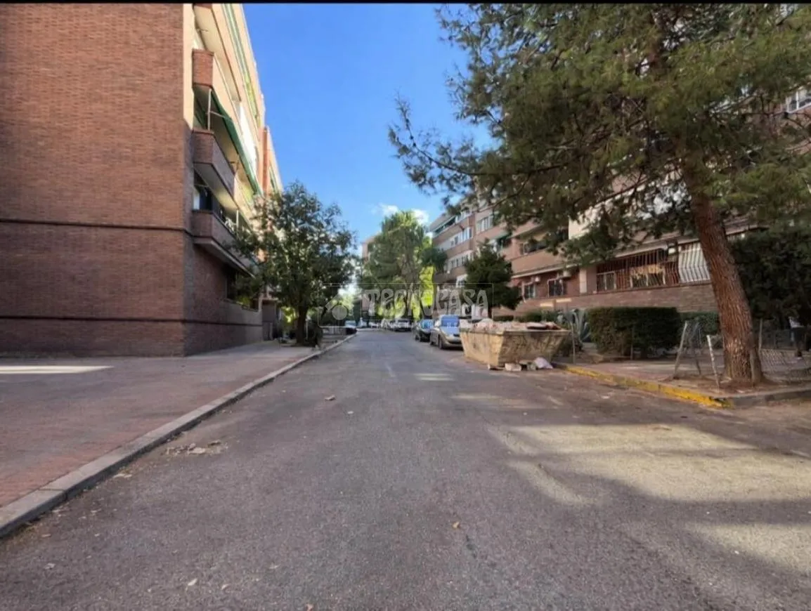 Exterior view of Flat for sale in Torrejón de Ardoz  with Terrace and Storage room