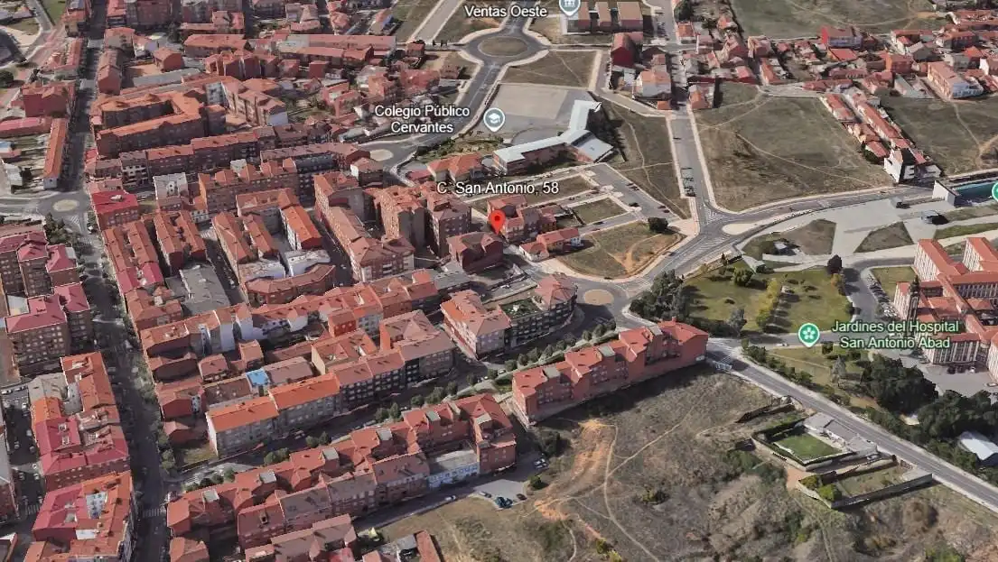 Außenansicht von Residential zum Verkauf in León Capital 