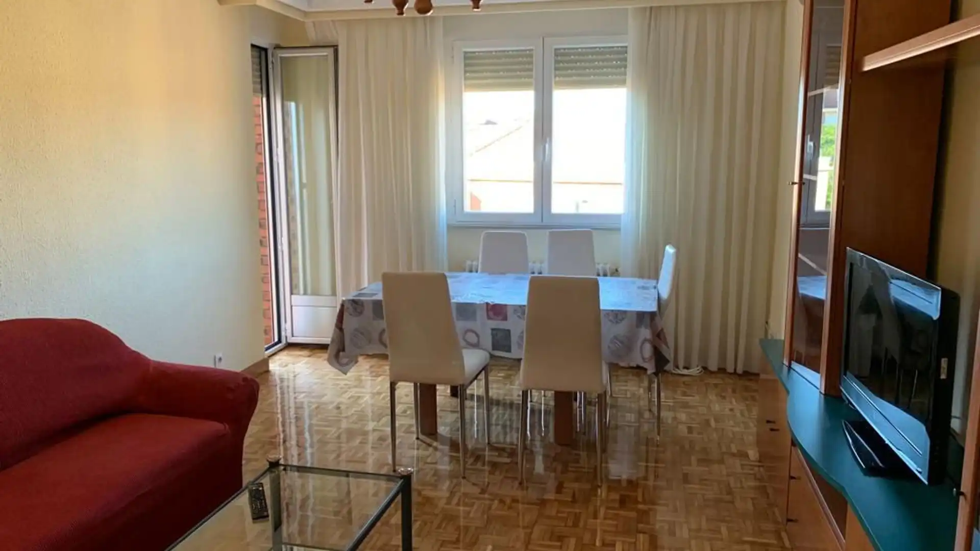 Piso de alquiler en San Bernardo