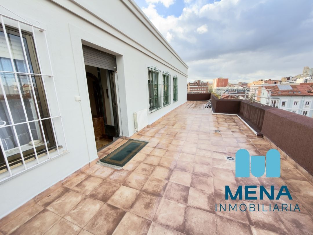 Terrace of Attic for sale in Santander  with Heating, Terrace and Storage room