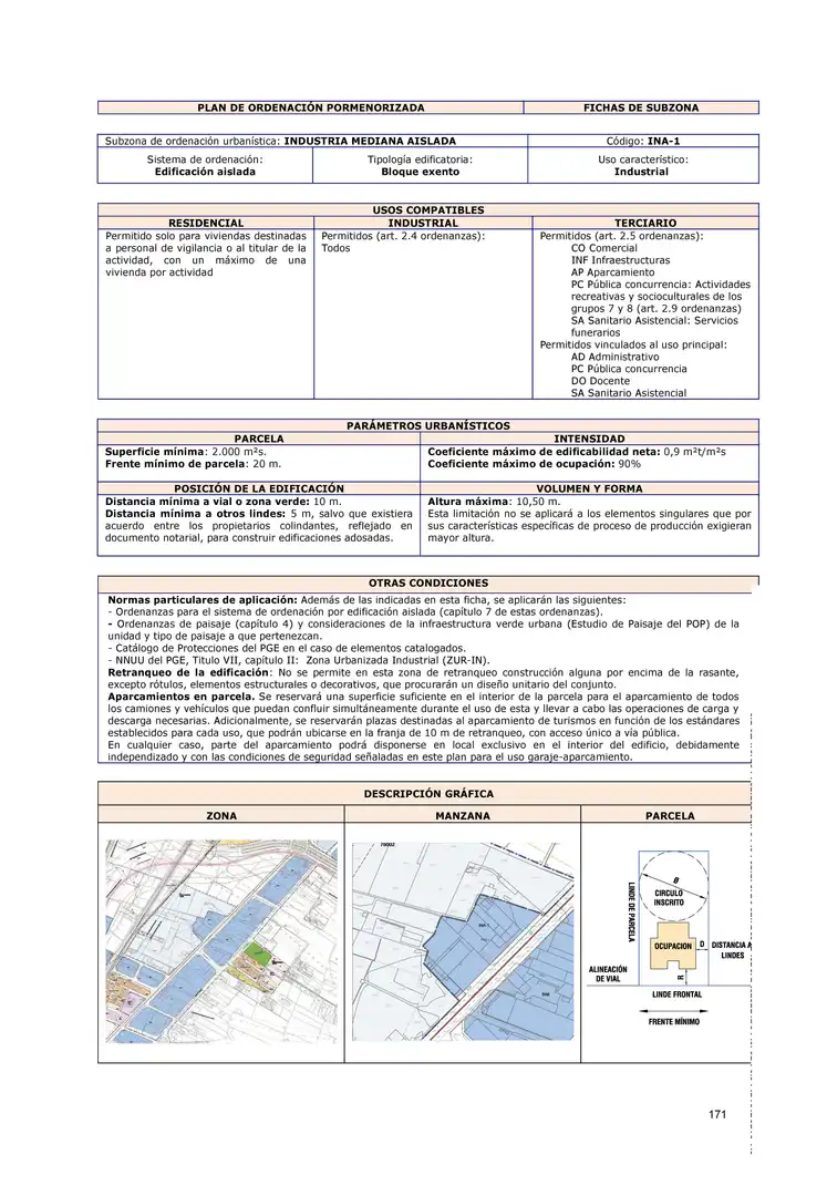 Industriegebäude zum Verkauf in N-340, imagen 37