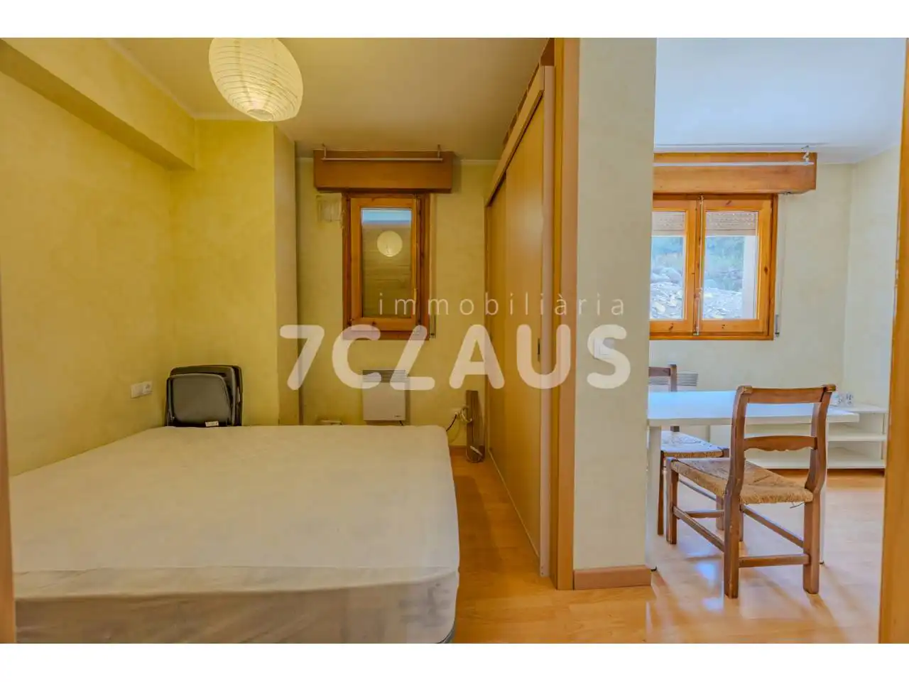 Habitación de Estudio en venta en Encamp con Calefacción, Parquet y Amueblado